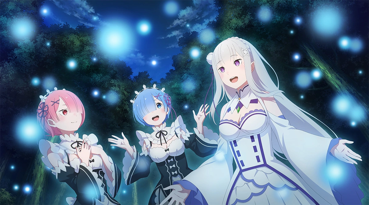 Re:Zero Season 3