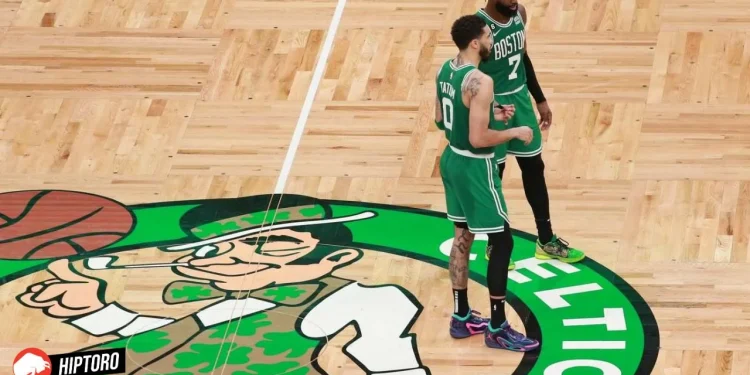 NBA News: Why Boston Celtics Could Have the MOST All-Stars This Season? Jrue Holiday, Kristaps Porzingis, Jaylen Brown on the Top