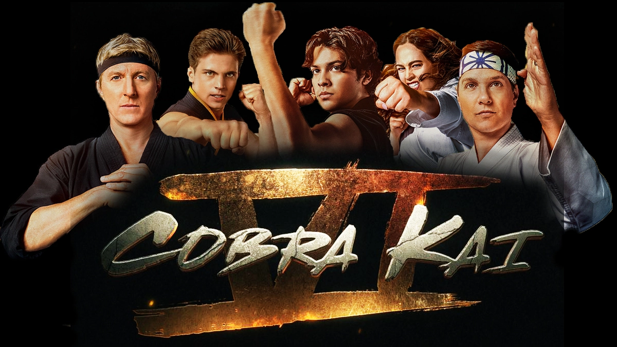 Exciting Sneak Peek Cobra Kai's Final Season 6 - What Fans Can Expect