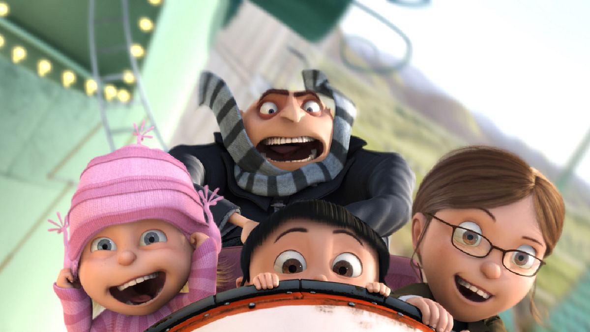 Exciting Sneak Peek 'Despicable Me 4' Brings More Minion Fun and Gru's New Adventures in 2024---