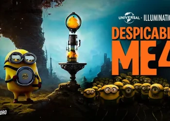 Exciting Sneak Peek 'Despicable Me 4' Brings More Minion Fun and Gru's New Adventures in 2024