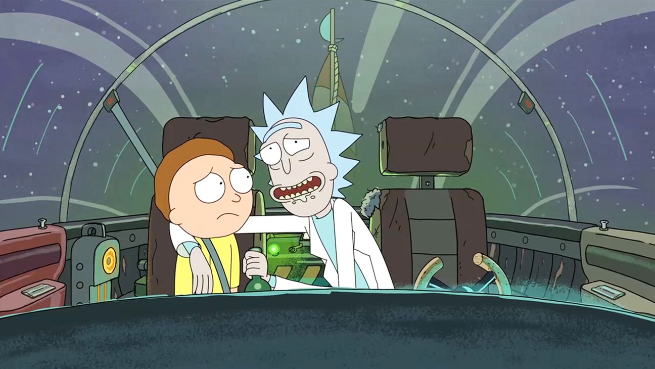 Exciting Sneak Peek 'Rick and Morty' Season 8 Set for 2025 Release and Anime Spin-off Revealed--