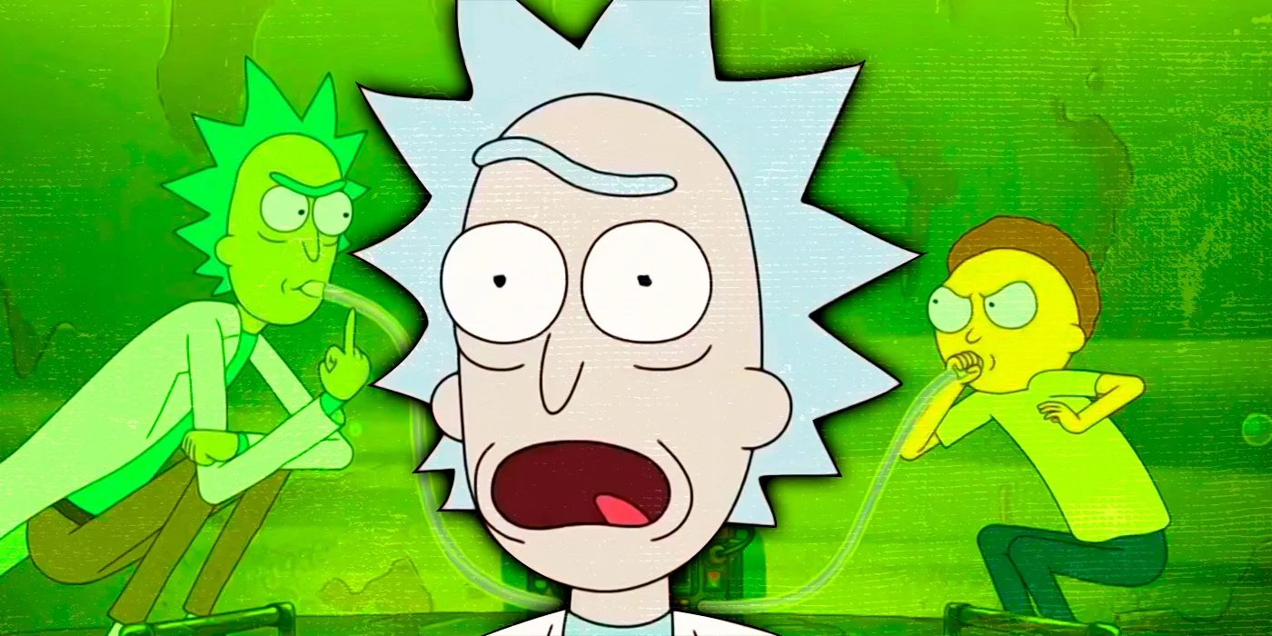 Exciting Sneak Peek 'Rick and Morty' Season 8 Set for 2025 Release and Anime Spin-off Revealed--