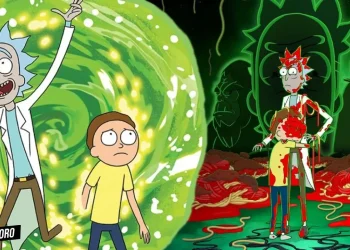 Exciting Sneak Peek 'Rick and Morty' Season 8 Set for 2025 Release and Anime Spin-off Revealed-