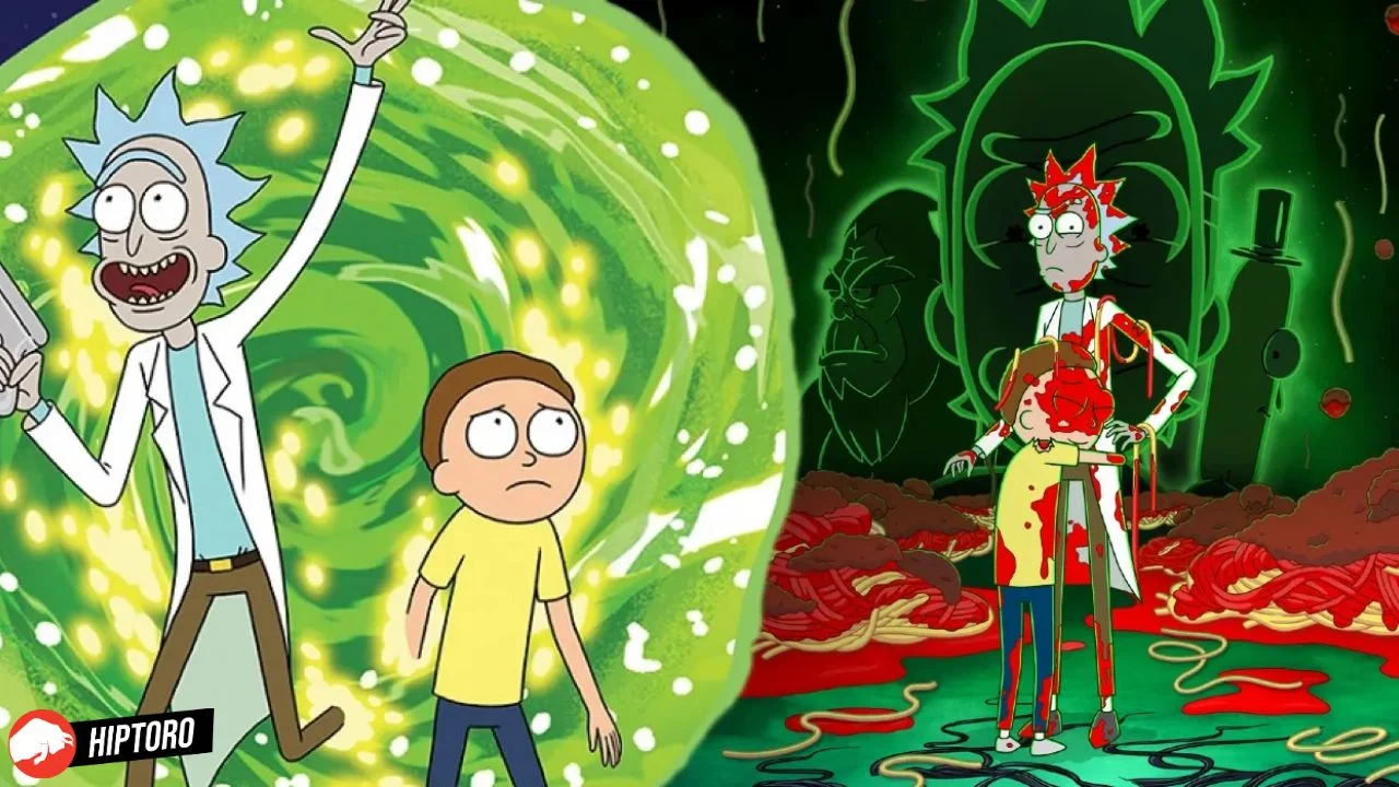Rick and Morty Season 8 Set to Release in 2025! Release Date, Plot and