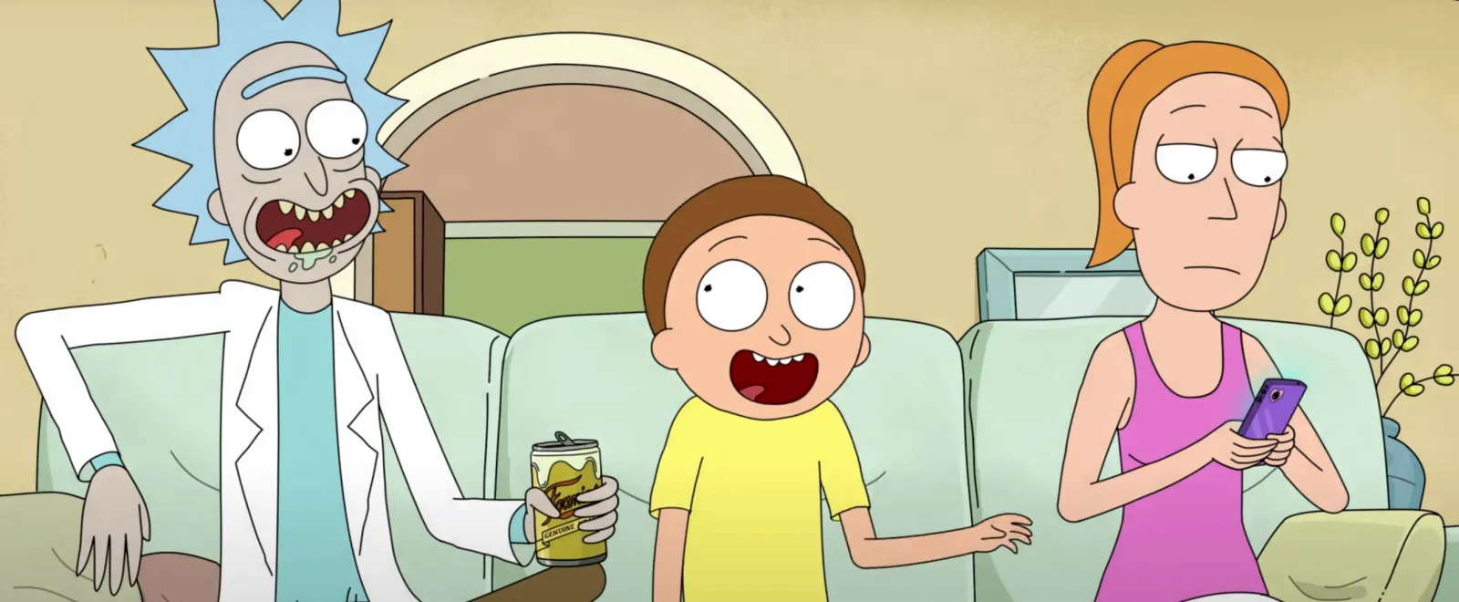 Exciting Sneak Peek Rick and Morty Season 8 – What's New and What Fans Can Expect----