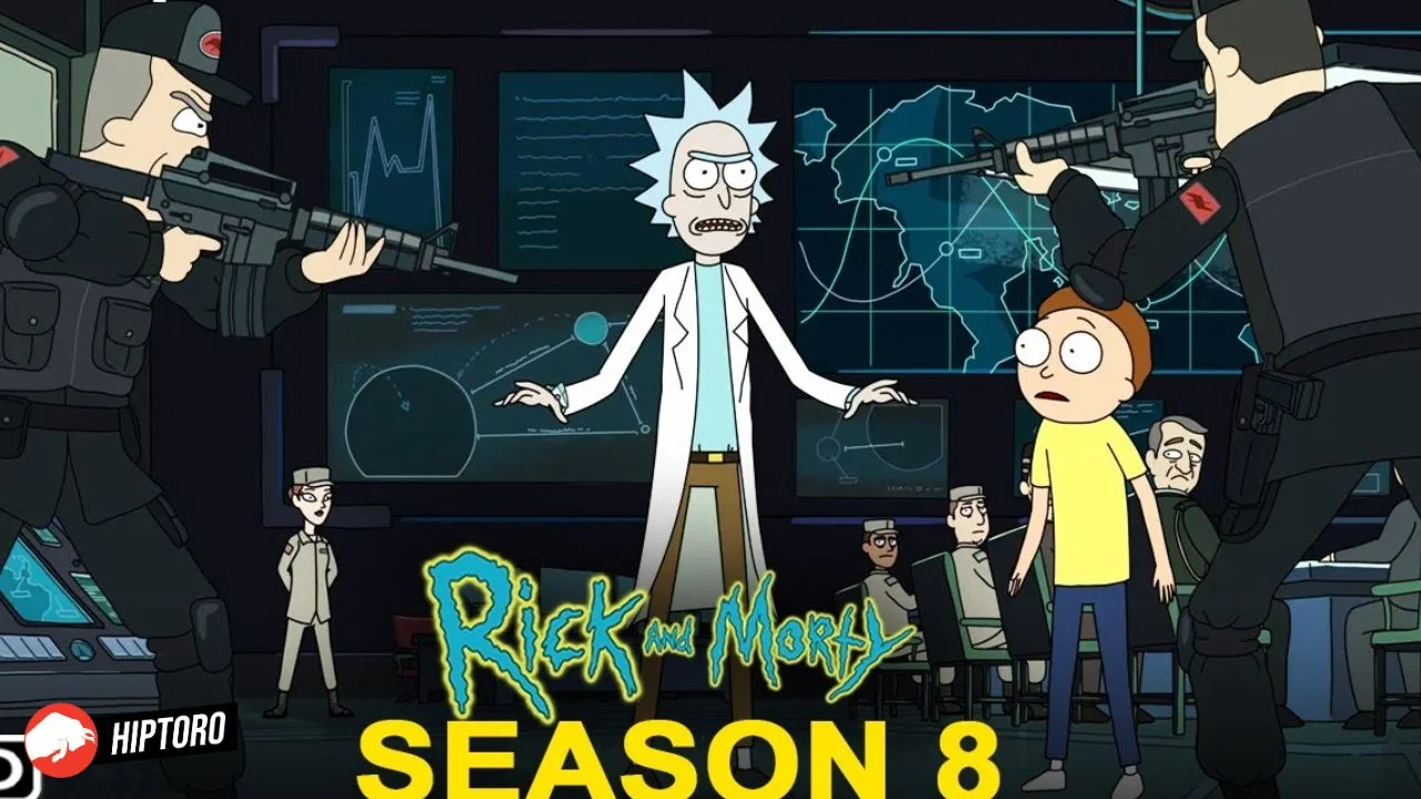 Rick and Morty Season 8 Release Date, Casting Updates and What Fans Can Expect in 2024!