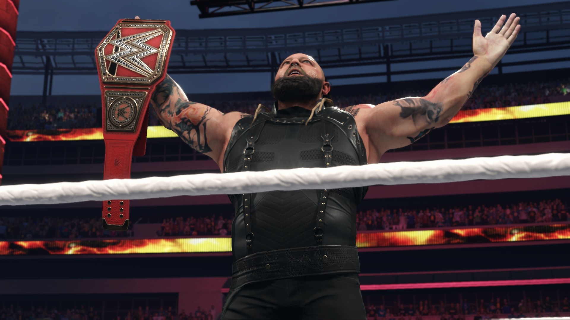 Exciting Sneak Peek WWE 2K24 Game's March 2024 Release and New Features Unveiled-