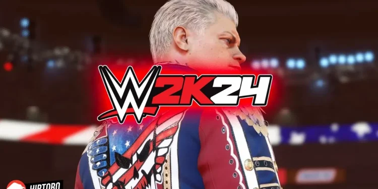 Exciting Sneak Peek WWE 2K24 Game's March 2024 Release and New Features Unveiled