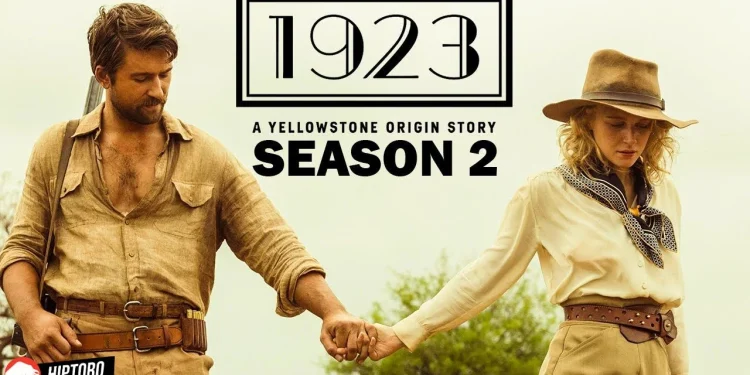 Exciting Sneak Peek What to Expect in '1923' Season 2 – The Dutton Family Saga Continues (1)