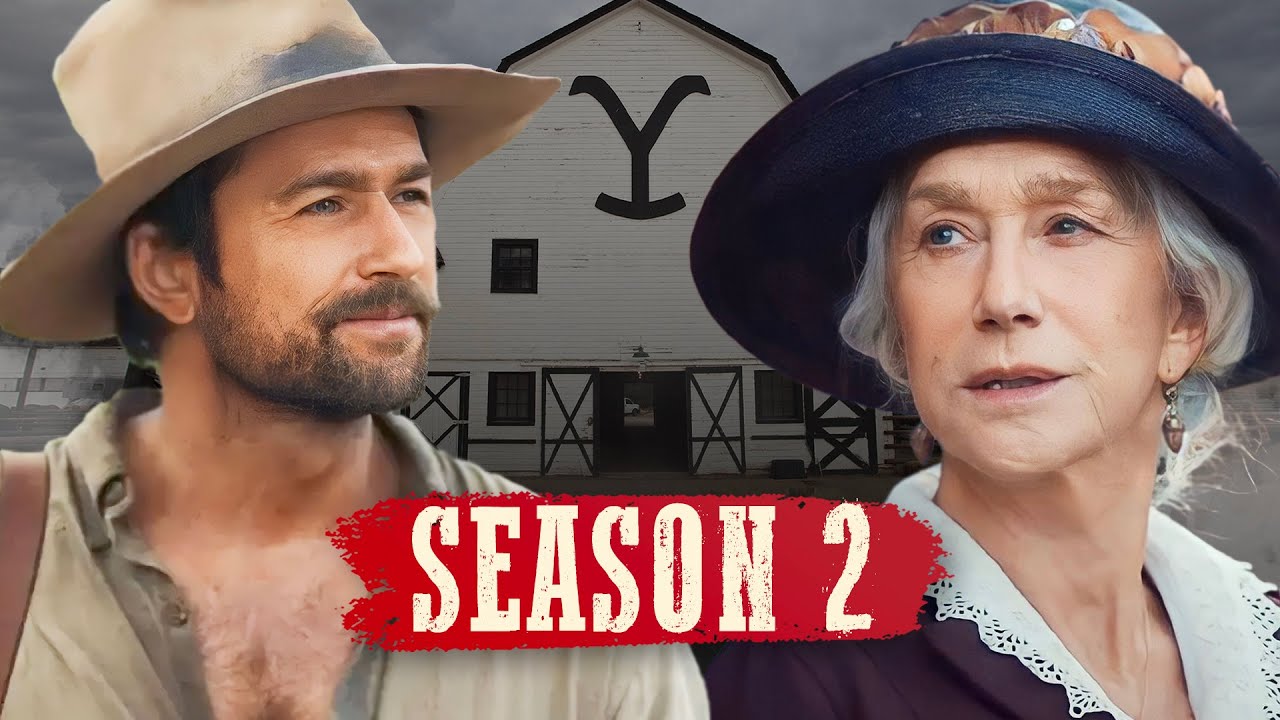 Exciting Sneak Peek What to Expect in '1923' Season 2 – The Dutton Family Saga Continues