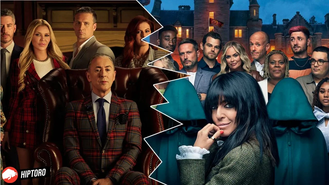 The Traitors UK Series 3 Release Date, Cast, Exciting Sneak Peek and What to Expect in 2024!