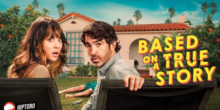 Exciting Sneak Peek What's Next in 'Based on a True Story' Season 2 - Cast, Plot, and Release Updates (1)