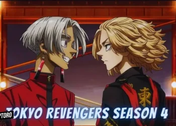 Exciting Sneak Peek What's Next in Tokyo Revengers Season 4 Cast, Plot, and Fan Theories Revealed (1)