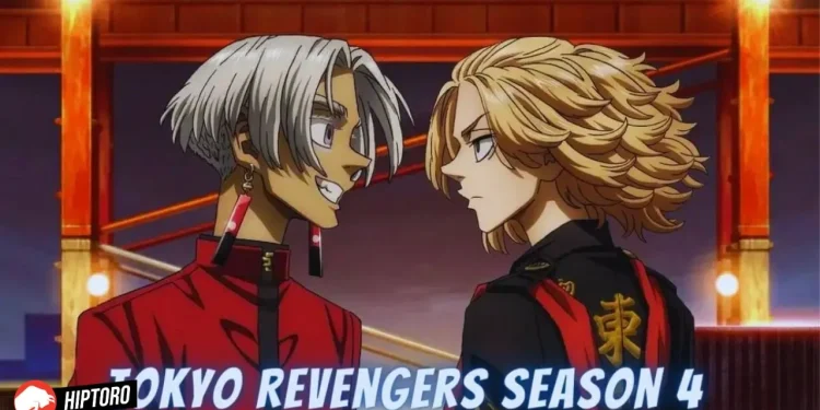 Exciting Sneak Peek What's Next in Tokyo Revengers Season 4 Cast, Plot, and Fan Theories Revealed (1)