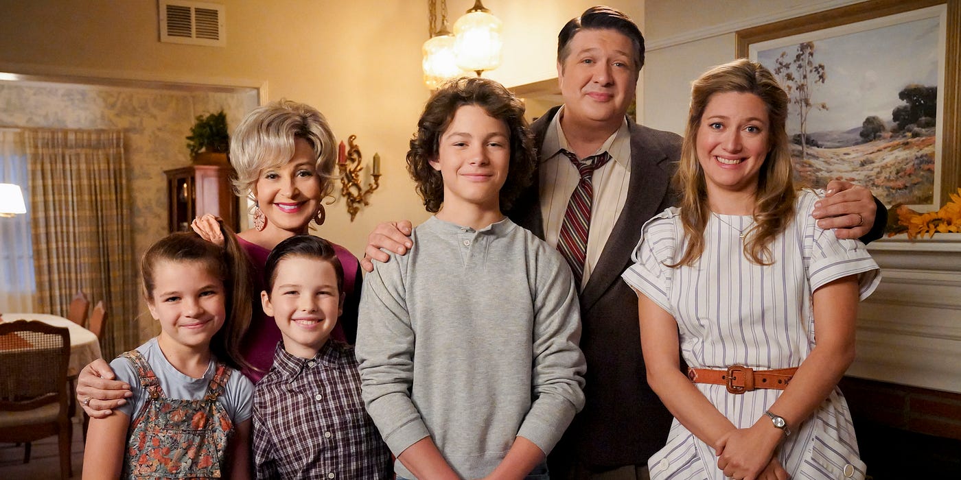 Exciting Sneak Peek 'Young Sheldon' Season 6 Hits Netflix, Final Season 7 Set for CBS Premiere