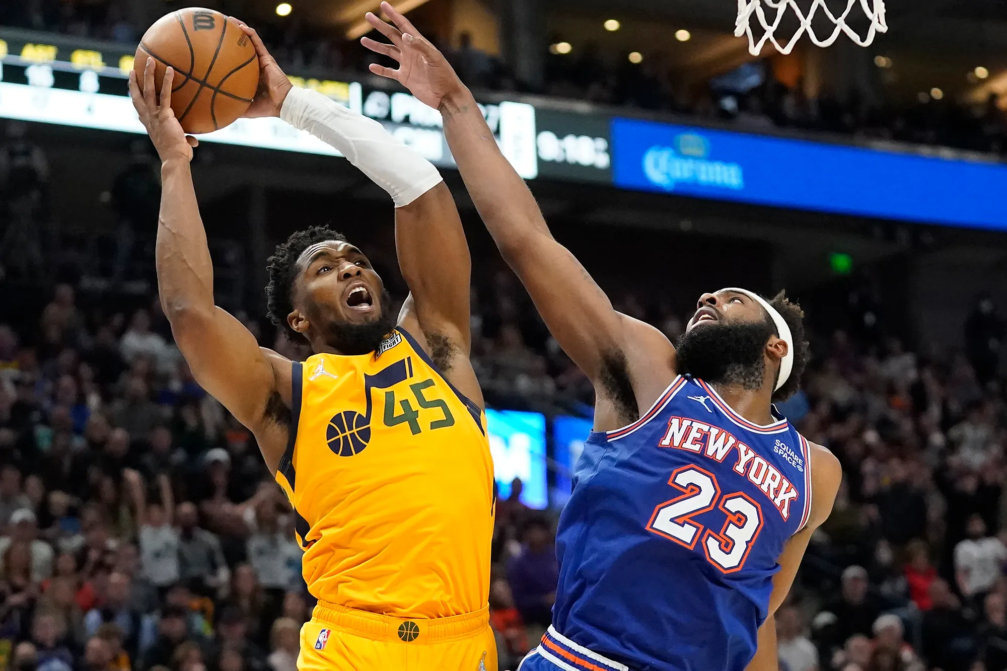 Exciting Turn for Knicks Donovan Mitchell Joins as the New Star, Promising a Major Shake-Up in Eastern Conference