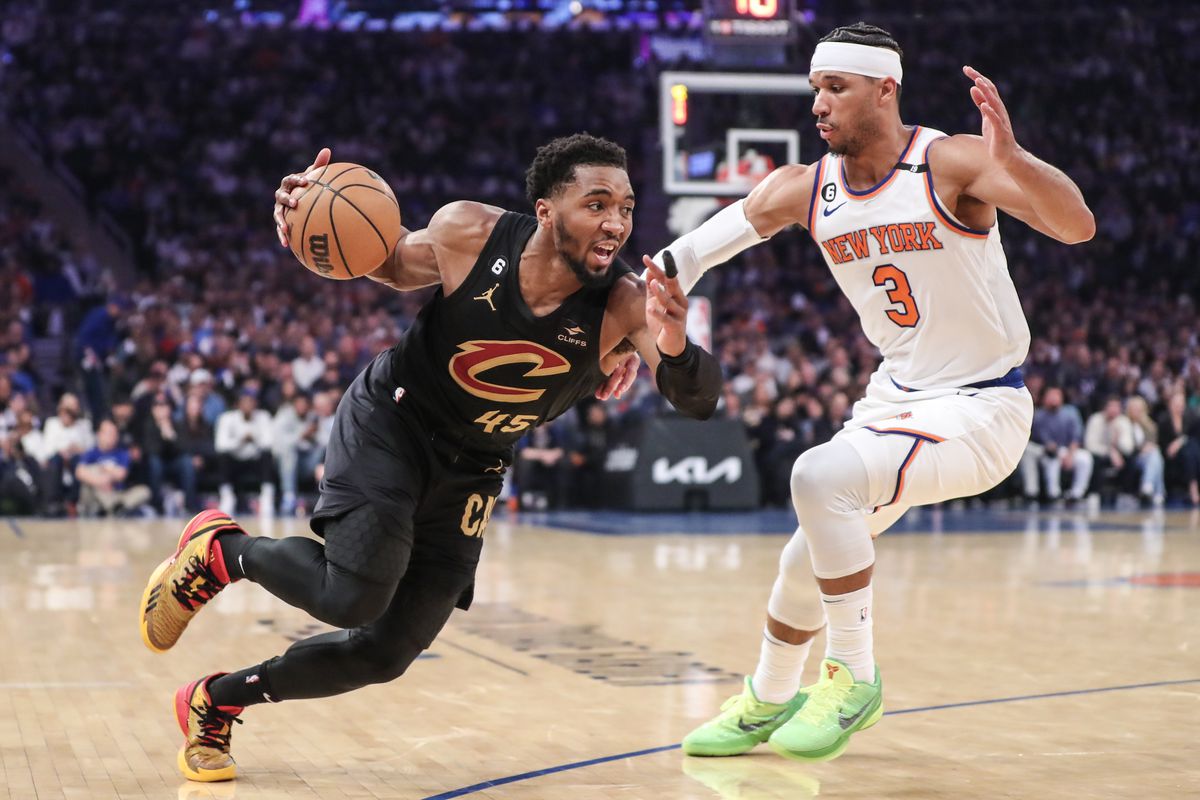 Exciting Turn for Knicks Donovan Mitchell Joins as the New Star, Promising a Major Shake-Up in Eastern Conference