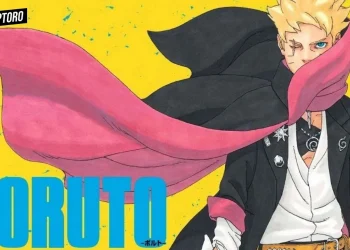 Exciting Update Discover What's New in Boruto Blue Vortex Chapter 6 Sasuke's Role and Latest Twists Revealed 1