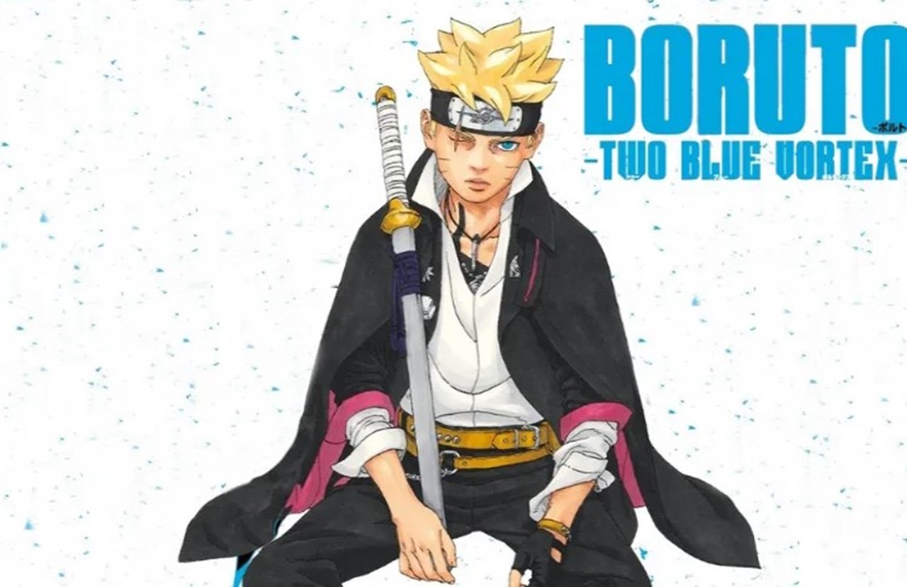 Exciting Update Discover What's New in Boruto Blue Vortex Chapter 6 Sasuke's Role and Latest Twists Revealed