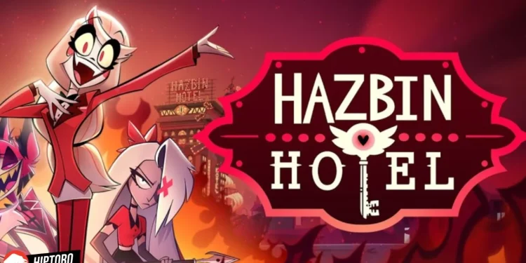 Exciting Update Hazbin Hotel's Much-Awaited Season 2 - What We Know and When to Expect It 1 (1)