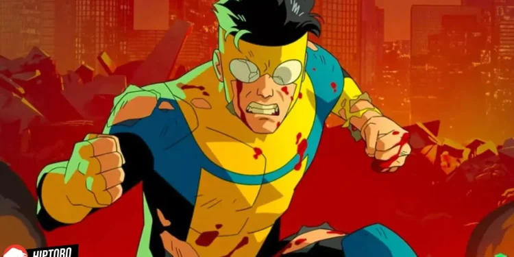 Exciting Update Invincible Season 2 Resumes Soon with More Action-Packed Episodes (1)