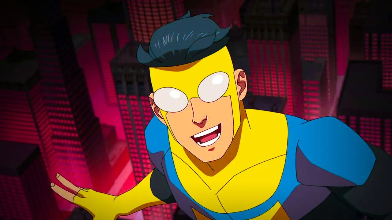 Exciting Update Invincible Season 2 Resumes Soon with More Action-Packed Episodes
