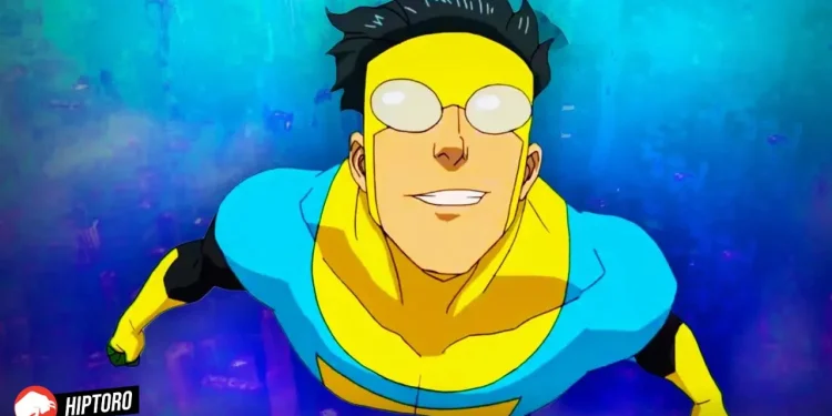 Exciting Update 'Invincible' Series Set for Seven Epic Seasons - What Fans Can Expect