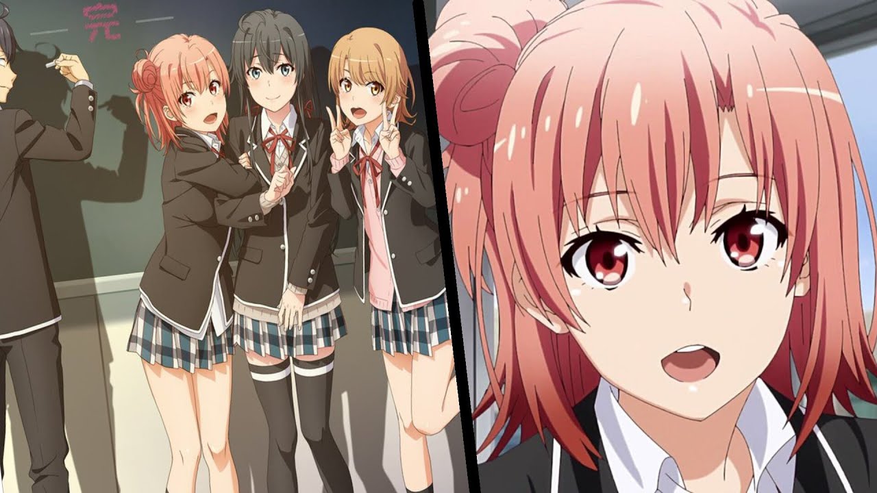 Exciting Update Is OreGairu Anime Making a Comeback with Season 4 in 2024-