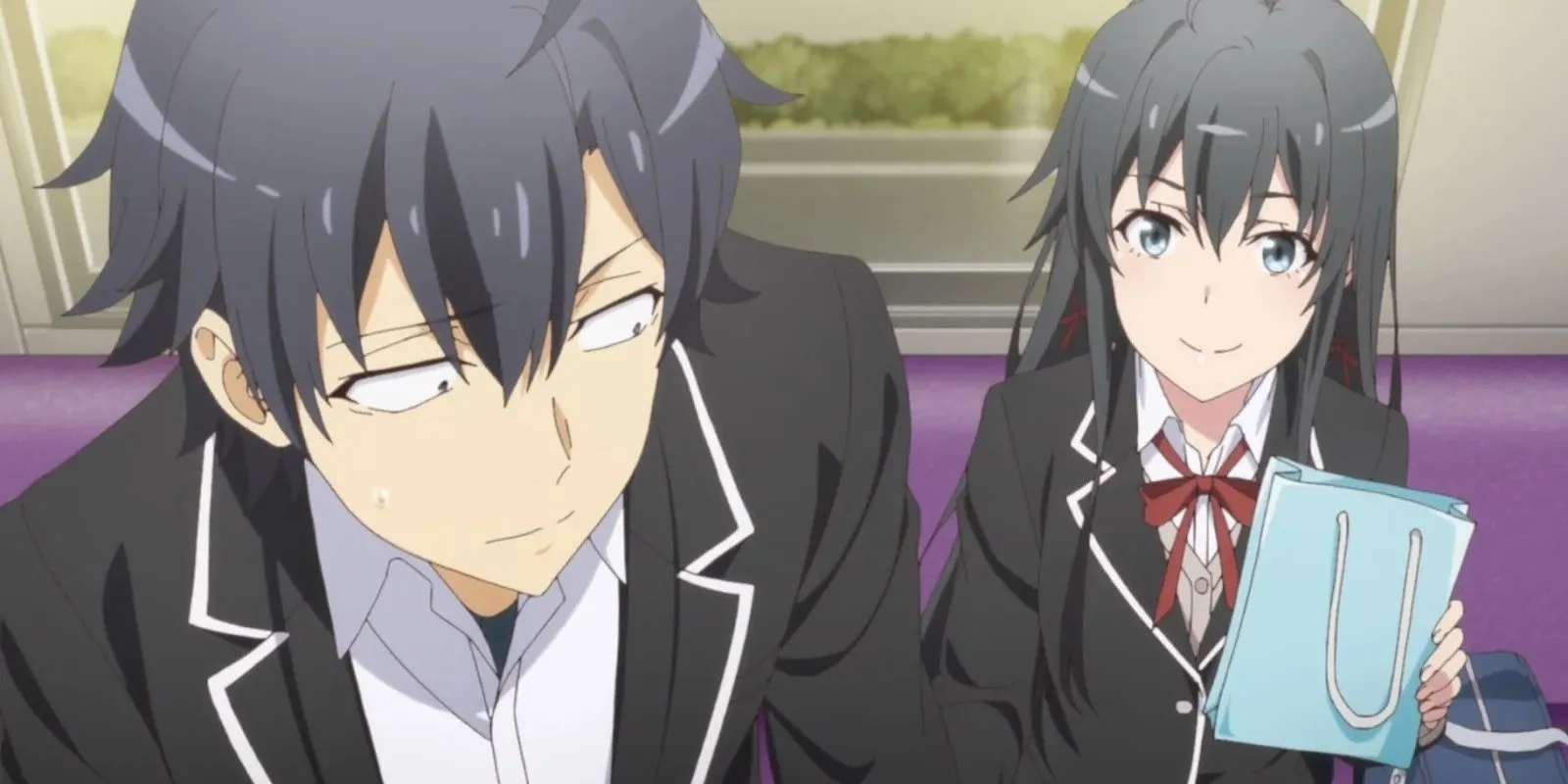 Exciting Update Is OreGairu Anime Making a Comeback with Season 4 in 2024---