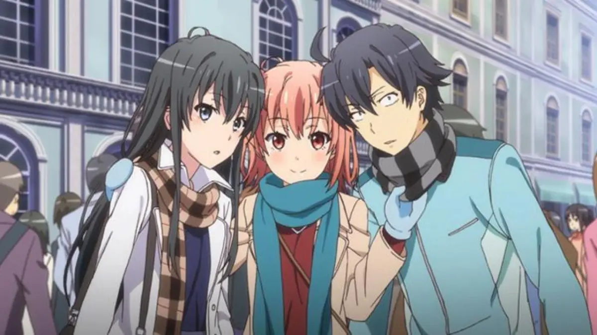 Exciting Update Is OreGairu Anime Making a Comeback with Season 4 in 2024--