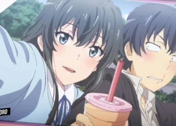Exciting Update Is OreGairu Anime Making a Comeback with Season 4 in 2024