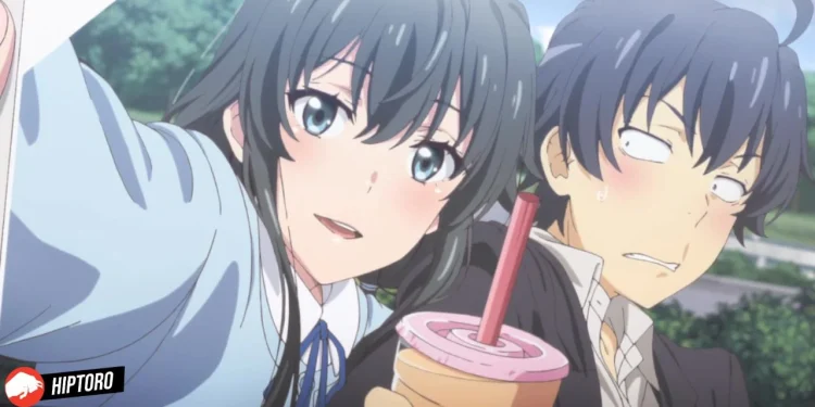 Exciting Update Is OreGairu Anime Making a Comeback with Season 4 in 2024