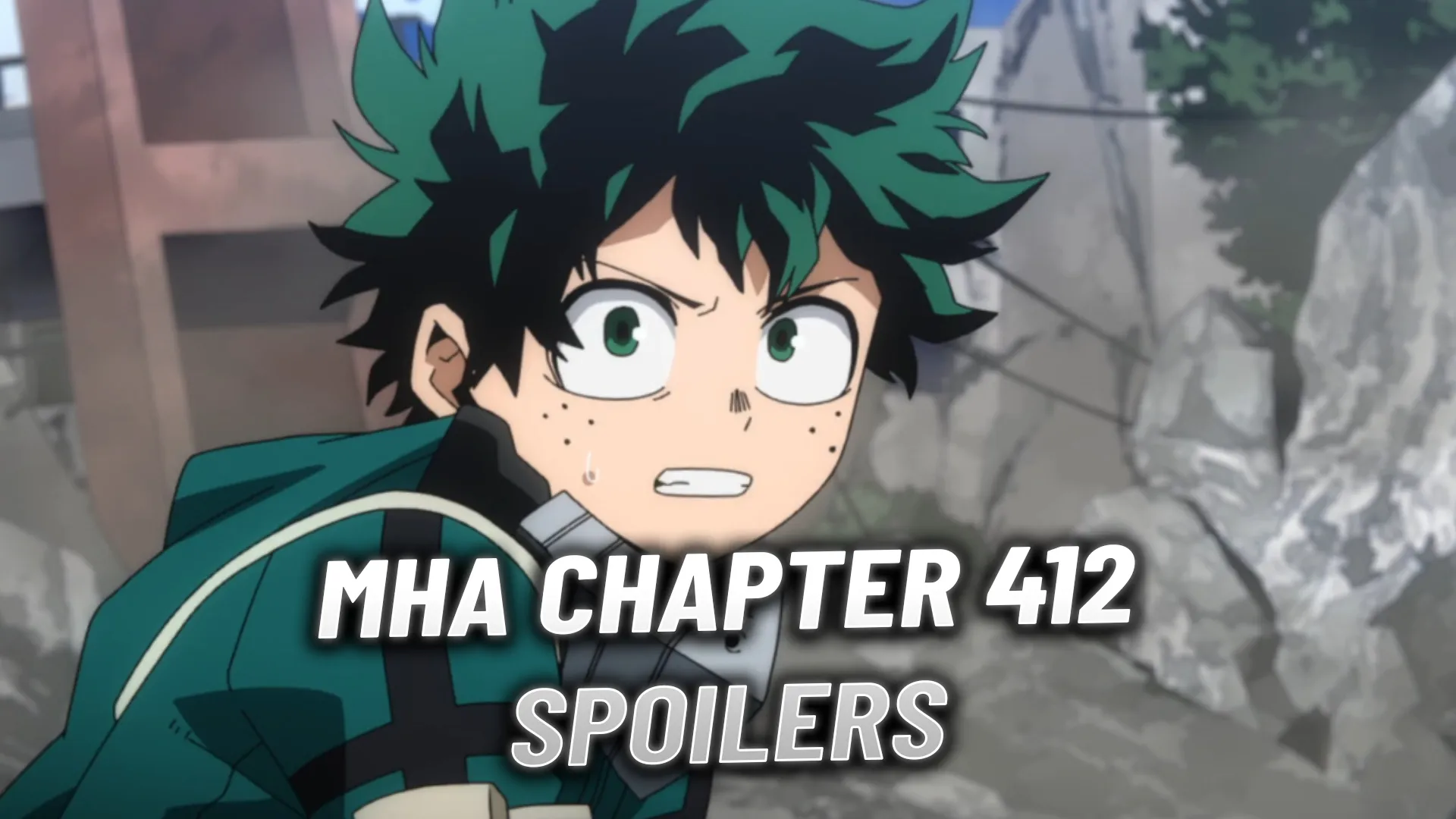 Exciting Update My Hero Academia Chapter 412 Release Date Announced After Hiatus – Fans Gear Up for Epic Showdown