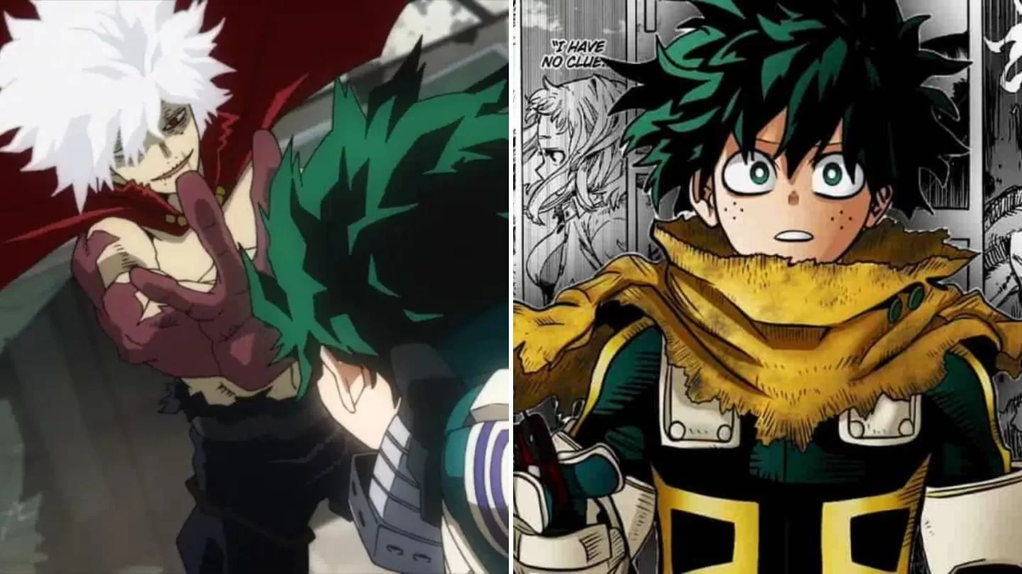 Exciting Update My Hero Academia Chapter 412 Release Date Announced After Hiatus – Fans Gear Up for Epic Showdown