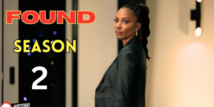 Exciting Update NBC's Hit Show 'Found' Confirmed for Season 2 - What's Next for Gabi Mosely's Thrilling Journey 1 (1)