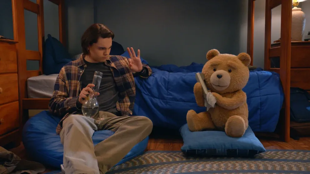 Exciting Update Ted's Back for Season 2! Get the Latest on the Release Date and Cast Details