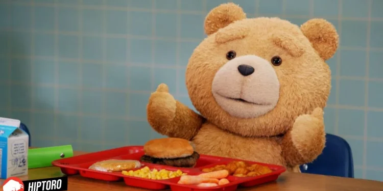 Exciting Update Ted's Back for Season 2! Get the Latest on the Release Date and Cast Details 2 (1)