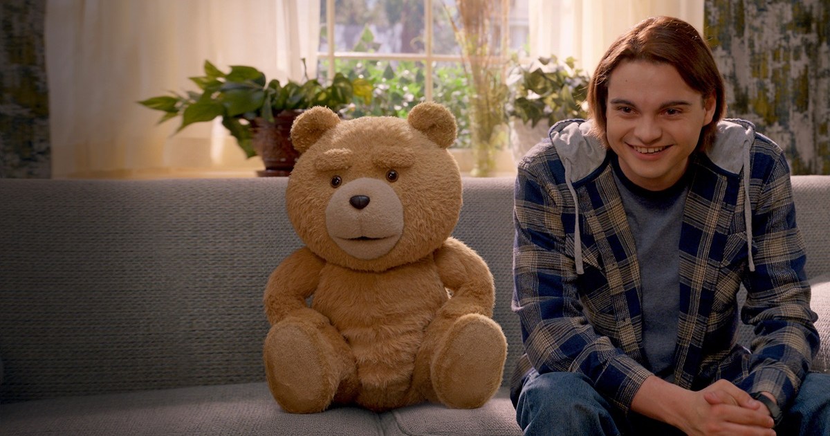 Exciting Update Ted's Back for Season 2! Get the Latest on the Release Date and Cast Details