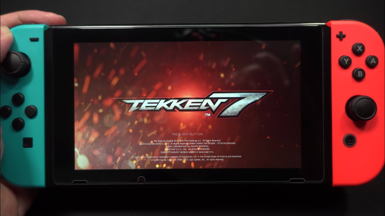 Exciting Update Tekken 8's Release and Its Impact on Nintendo Switch Fans