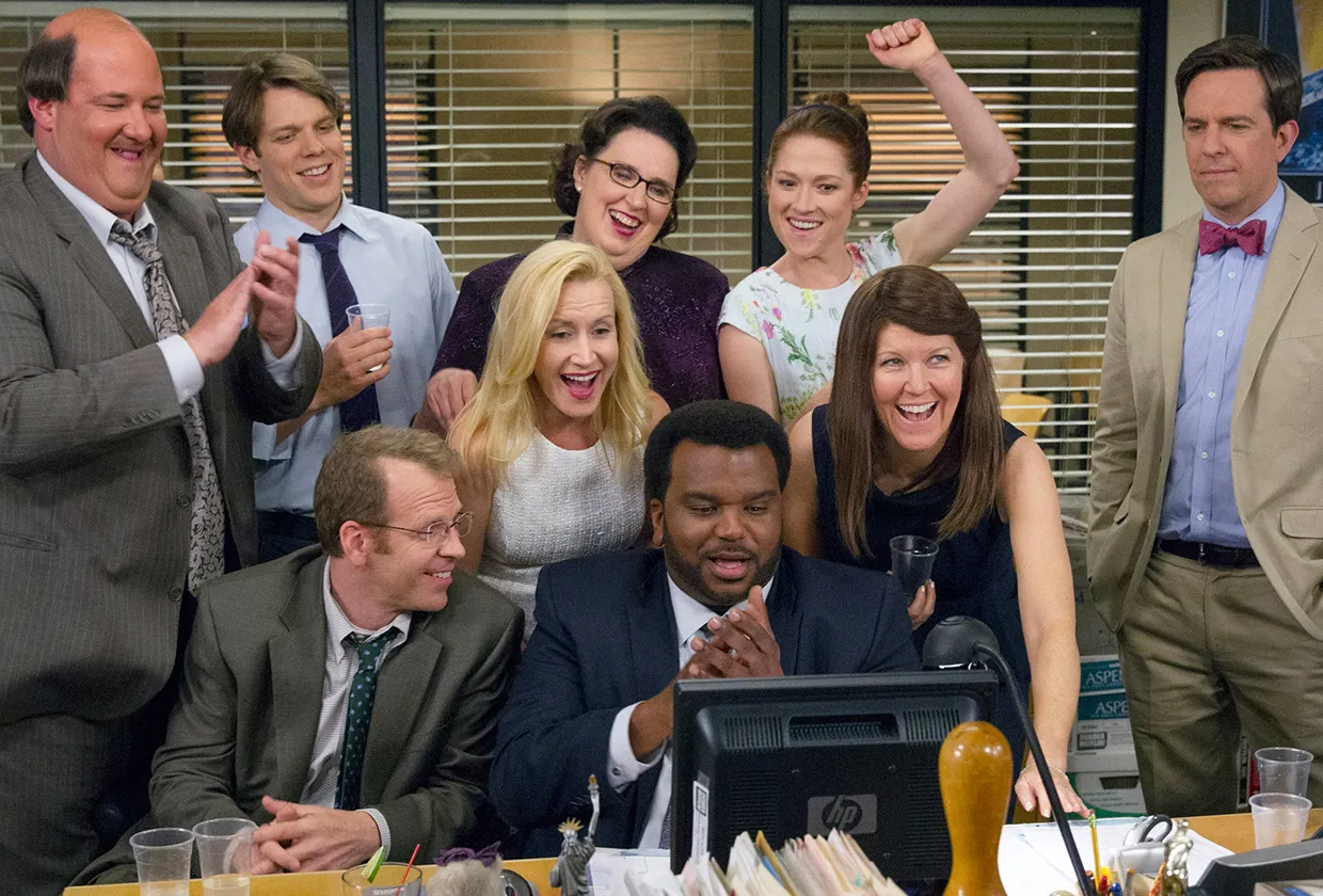 Exciting Update 'The Office' Reboot - Greg Daniels Returns to Revive Our Favorite Sitcom