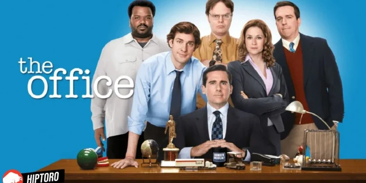 Exciting Update 'The Office' Reboot - Greg Daniels Returns to Revive Our Favorite Sitcom 2 (1)