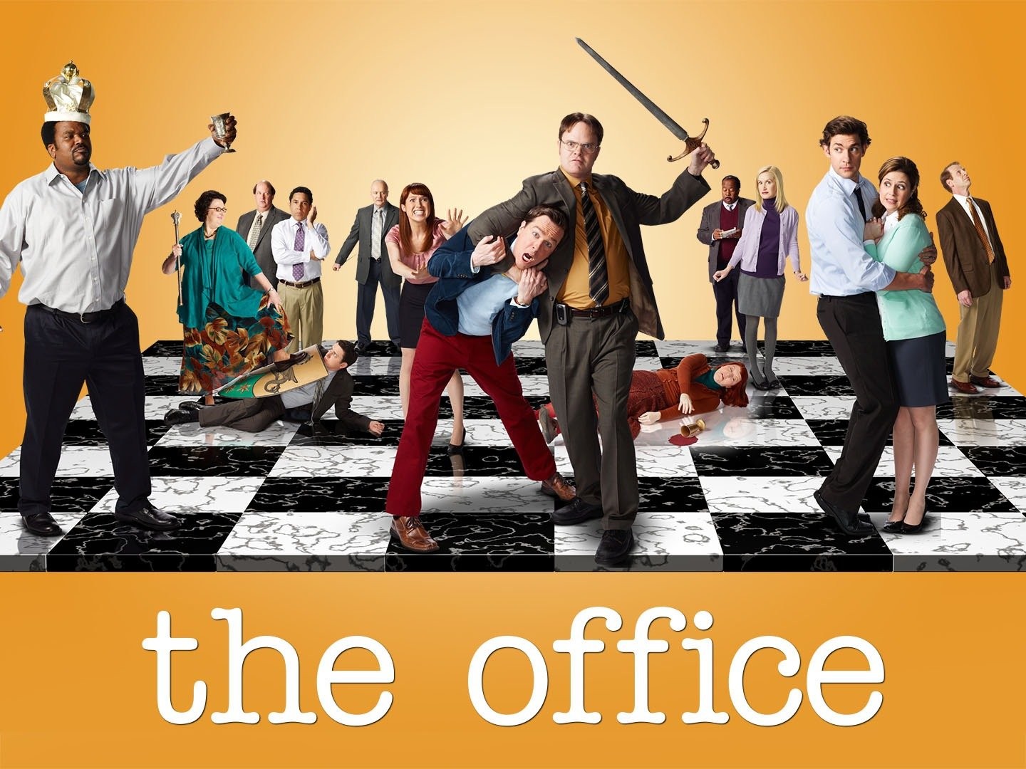 Exciting Update The Office's Comeback Spearheaded by Original Showrunner Greg Daniels-
