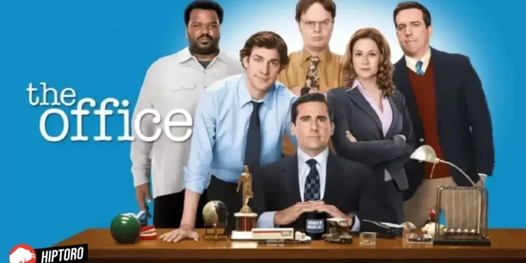 Exciting Update The Office's Comeback Spearheaded by Original Showrunner Greg Daniels