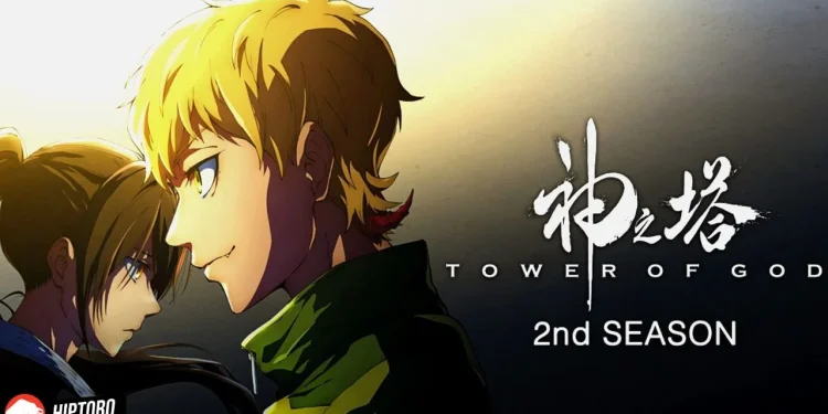 Exciting Update Tower of God Season 2 Brings New Twists and Turns in Anime Adventure