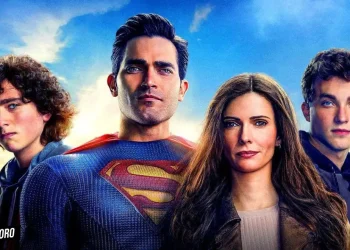 Exciting Update Will 'Superman &amp Lois' Return for Season 5 Exploring the Future of the CW's Hit Show 3