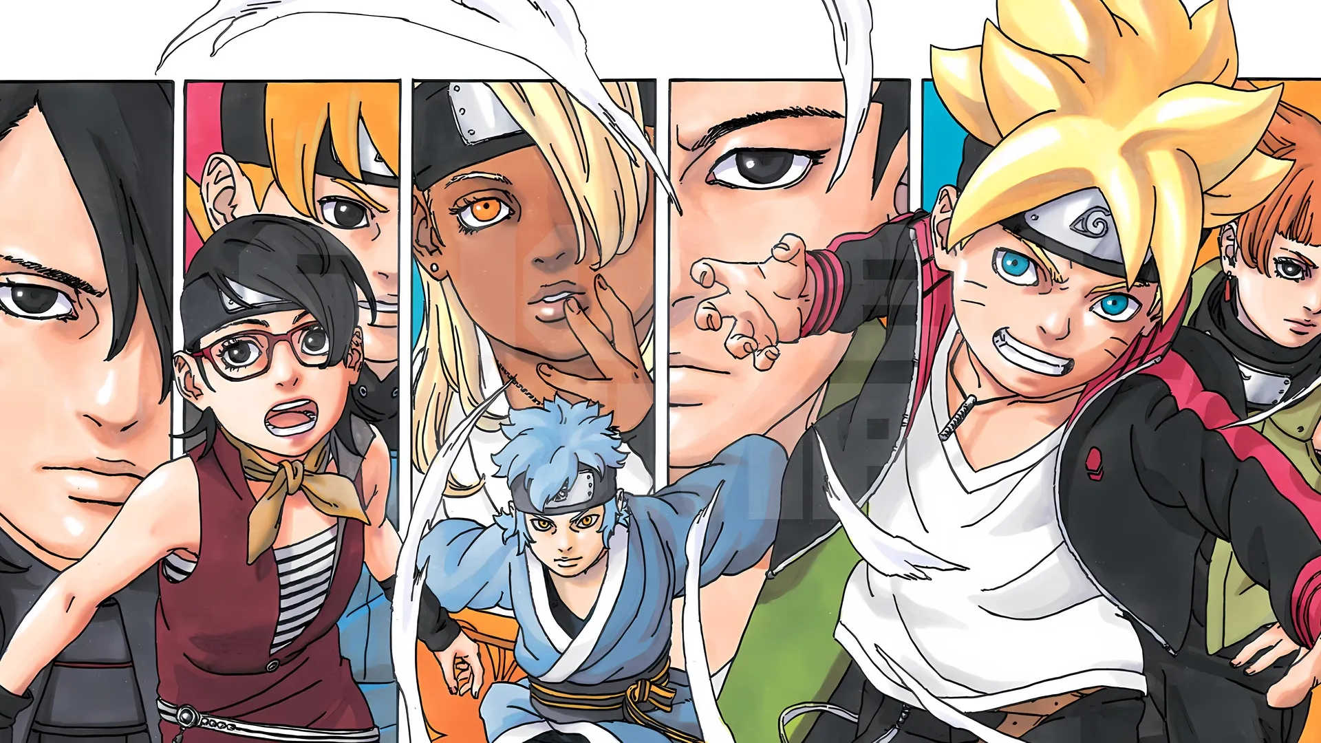 Exciting Update in Boruto Manga Naruto Faces Off Against Jūra in Thrilling New Chapter----
