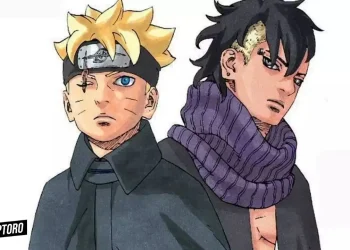 Exciting Update in Boruto Manga Naruto Faces Off Against Jūra in Thrilling New Chapter