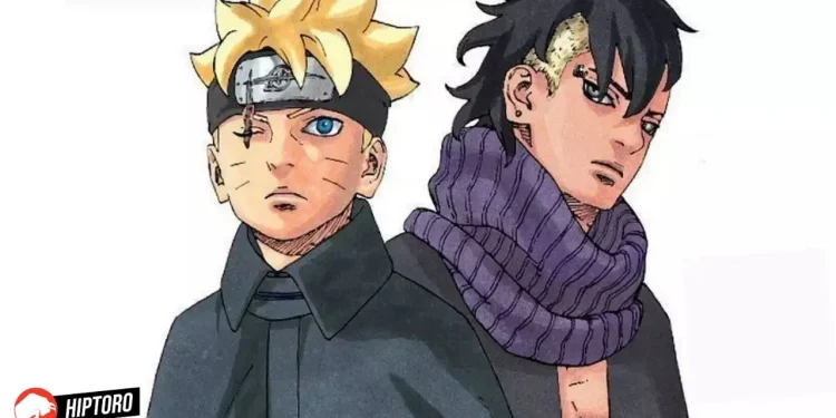 Exciting Update in Boruto Manga Naruto Faces Off Against Jūra in Thrilling New Chapter