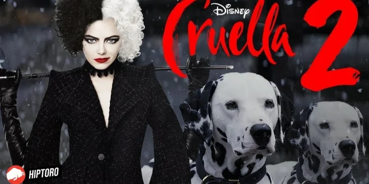 Exciting Update on 'Cruella 2' What We Know So Far About Emma Stone's Return in Disney's Latest Sequel